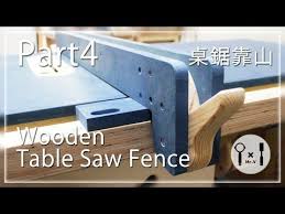 These are used for adding addition attachments, and as such they make excellent to finish off your new table saw fence, there are many practical, or even cosmetic options available to you. Pin On Table Saw