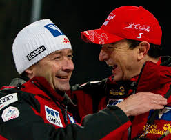 Ernst vettori (born 25 june 1964) is an austrian former ski jumper. Auch Sportchef Spurt Prickeln Vorarlberger Nachrichten Vn At