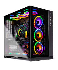 Skytech Prism Gaming Computer Pc Desktop In 2020 Pc Computer Gaming Computer Desktop Pc
