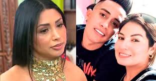 Pamela Franco tras revelarse chat íntimo entre Christian Cueva y Pamela  López: "Perdono la infidelidad" - Exitosa Noticias