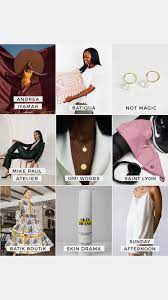 Black Owned Brands From Canada
