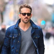 50 Stunning Ryan Reynolds Haircuts Trendy Superhero