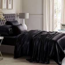 Black Silk Bed Linen Bed Linens Luxury Black Bedding Silk Sheets Bedroom
