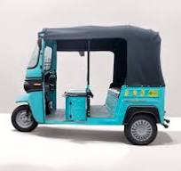 E-Tuk Tuk DUDU – Efficient Zero-Emission Urban Transport ...