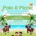 National Foodie Day — Polo & Picnic