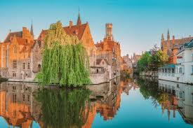 Home Places In Europe Belgium Travel Bruges
