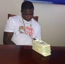 Gucci Mane In Staple Gucci Mane Gucci All Nike Shoes