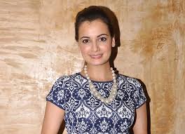 Evelyn lakshmi sharma (born 12 july 1986) is a german model and actress who appears primarily in indian films she marked her film debut with the 2006 american film turn left. Dia Mirza Appointed As Un Environment Goodwill Ambassador For India Bollywood News Bollywood Hungama