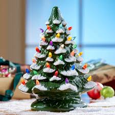 Where To Find A Ceramic Christmas Tree The New York Times