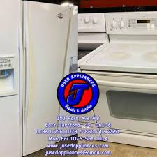 Maybe you would like to learn more about one of these? J Used Appliances 21 Photos Appliances Repair 353 Park Ave East Hartford Ct Phone Number