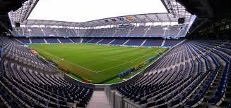 In 1978, the club's official name was changed to sv casino salzburg and in 1997, to sv wüstenrot salzburg, due to a sponsorship deal with an austrian financial services corporation. Red Bull Arena Wals Siezenheim Wikipedia