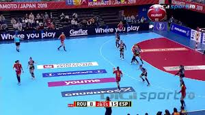 Full match#handball #ракомет #handbal #sports #handball19 #handballplanet. Video Romania Spania 16 31 Debut Dezastruos Pentru Tricolore La Campionatul Mondial Din Japonia