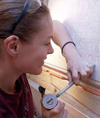 The SPAB William Morris Craft Fellowship