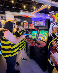 Super pumped for new opportunities with our good buds over at  @peabodyheightsbrewery Come see us when we're up and running. Or swing by  sooner and check out this dope arcade!