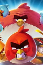 Birds pollinate our plants, control bugs and pests, and even provide fertilizer for gardens and. Get Angry Birds 2 Microsoft Store