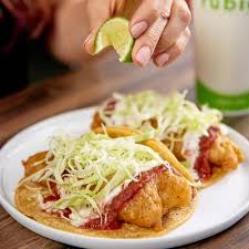 Available a la carte or as a two taco plate. Rubio S Closed Takeout Delivery 158 Photos 205 Reviews Mexican 5010 El Cerrito Plz El Cerrito Ca Restaurant Reviews Phone Number Menu Yelp