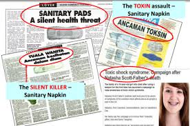 Most Women Don't Know The Dirty Secrets of Feminine Hygiene ...