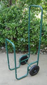 Upp Holz Caddy Kaminholzwagen Brennholzkarre Holzkorb Holzwagen Sackkarre Transportwagen Gartenwagen Amazon De Baumarkt Kaminholz Holzwagen Brennholz