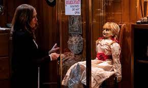 Annabelle Comes Home With A Lot Of Friends This June Home Movies Movies To Watch Online Free Movies Online