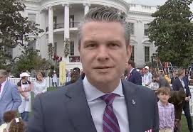 AP source: Hegseth had an unsecured internet line set up in his office to  connect to Signal