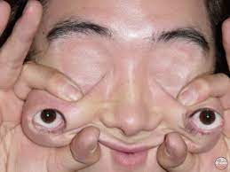 Cringeworthy photos that will give you major secondhand embarrassment. Funny People Weird Face