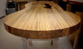 Today i'm going to show you how to build kitchen side table \ kitchen island. Round Kitchen Counter Corners Wood Countertop Butcherblock And Bar Top Blog