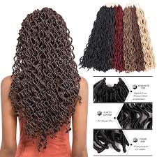 All posts hair extensions trending wedding video hair tutorials easy hairstyles heatless hairstyles hair care & advice short hair curl hairstyles braids hairstyles curly quiz: 18 Inch Faux Dreadlock Crochet Braids Synthetic Curly Kanekalon Braid Hair Extensions Shopee Philippines
