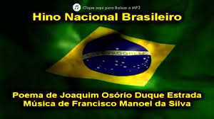 Mas e você, conhece ele inteiro? Hino Nacional Brasileiro Completo Legendado Oficial Com Letra Melhor Do Youtube Facebook Youtube
