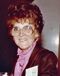 Obituary information for Virginia Lawana Olson Balliett
