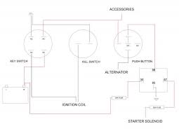 Kohler engine starter wiring diagram international 6 0 fuses boxs pujaan hati jeanjaures37 fr. Kohler Courage Pro Sv840 27 Hp Custom Ignition Wiring Doityourself Com Community Forums