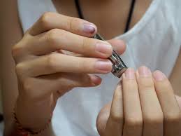 Using your brush, stir gently until it begins to foam. Recommended Nail Length Hygiene Amid Covid 19 Pandemic
