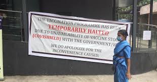 Yes, you listen correctly, now we can book vaccine via paytm app. Coronavirus Vaccine Shortages Reported Across States Odisha Closes 700 Centres Mumbai Shuts 26
