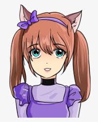 Sketch two vertical lines directly under the face for the neck, making these as close together as you'd like depending anime eyes drawing can seem complicated but remember to break it down into shapes to make it easier. Draw Anime Girls Hd Png Download Kindpng
