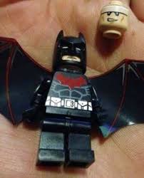 Black And Red Batman Toy New 2016 Lego Batman Figure With Black And Red Wings Minifigure Price Guide Batman Figures Lego Batman Figures Mini Figures