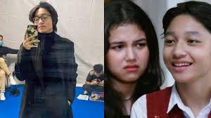 Nama Asli Ica Pemain Dari Jendela Smp Sctv Terlibat Cinlok Dengan Saskia Chadwick Intip Potretnya Halaman All Surya Malang