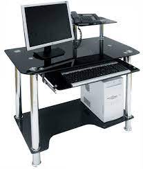 5x magnifying glass magnifier lamp desk table top for close work craft & reading. Innovative Dark Glass Modern Computer Desk Glass Computer Desks Best Home Office Desk Computer Desks For Home