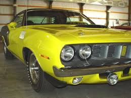 Image result for Curious Yellow 1971 Fury