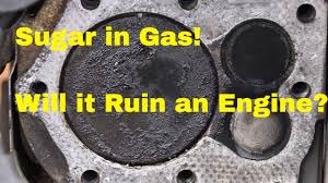 Related searches for 2 stroke gas prices: Will Sugar In Gas Destroy A Vehicles Engine See What It Does To This Engine Youtube