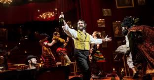 Natasha Pierre The Great Comet Of 1812 Excellence