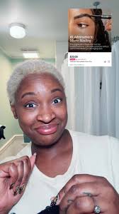 Alternative to Microblading