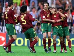During the portuguese presidency of the european council (in the first semester of 2000), portugal should. Euro 2000 Onde Andam Os Herois De Portugal Maisfutebol