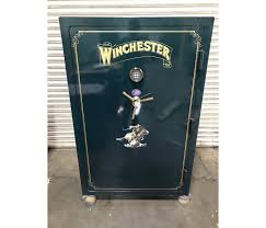How to change the combination on a . Winchester Gun Safe 2018 Used Safes