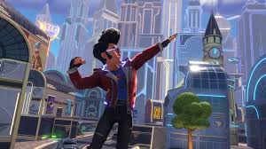 ¿qué significa que knockout city es un juego cruzado? Knockout City Para Ps4 Xbox One Nintendo Switch Y Pc