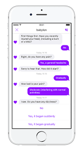 Babylon Health Partners With Uk S Nhs To Replace Telephone Helpline With Ai Powered Chatbot Chatbot Health Services Medical Advice