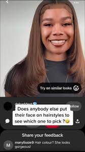 How to Put The Style Showdown Hair Piece in The Face