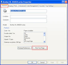 Hl2390dw print driver / / print auditor utility file, double click the downloaded file. Print A Test Page Brother