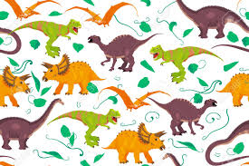 Shop online & save at target.com Color Vector Paleontology Dinosaur Texture Good For Wrapping Stock Photo Picture And Royalty Free Image Image 82988946