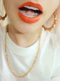 These two studs are actually linked together by one horizontal bar that is inserted right into your tongue. Snake Eyes Piercing Complete Guide With Examples And Aftercare 2020