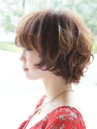 Japanese curly hairstyles for long hair daily hair. Japanese Bob Haircuts Bob Haircut And Hairstyle Ideas