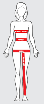 Size Chart For Mens Womens Chef Pants Coats Jackets